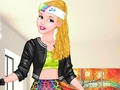Gra Księżniczki Sportowy & Funky Day  w Internecie