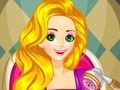 Gra Rapunzel Instagram Blog  w Internecie