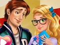 Gra Disney High School Miłość  w Internecie