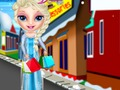 Gra Dziecko Elsa Zima Wędrówki  w Internecie