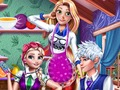 Gra Księżniczki Organic Shop  w Internecie
