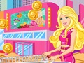 Gra Mama Barbie idź na zakupy w Internecie
