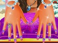 Gra Moana Narodzenie manicure  w Internecie