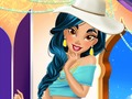 Gra Księżniczka Jasmine Sekretne Życzenie  w Internecie
