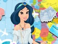 Gra Jasmine Eurotrip Planowanie  w Internecie