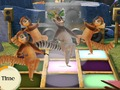 Gra All Hail King Julien Puzzle Party  w Internecie