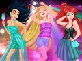 Gra Księżniczka Midnight Party  w Internecie