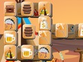 Gra Wild West Mahjong w Internecie
