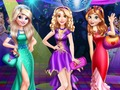 Gra Disney Princess Moda Prom  w Internecie