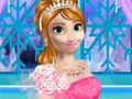 Gra Księżniczka Anna Party Makeover w Internecie
