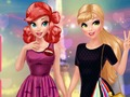 Gra Princess BFF w Paryżu  w Internecie