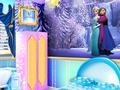 Gra Mrożone Siostry Zdobią Sypialnię  w Internecie