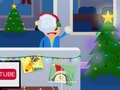 Gra Snowball Office Walka  w Internecie