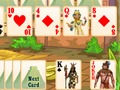 Gra Inca Piramid Solitaire w Internecie