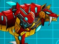 Gra Bitwa Robot Wolf Wiek  w Internecie