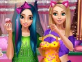 Gra BFF partia PAJAMA  w Internecie