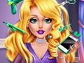 Gra Audrey's Glamors Real Haircuts w Internecie