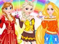 Gra Księżniczka moda wielkanocna  w Internecie