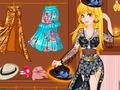 Gra Roszpunka: styl Boho dla księżniczki  w Internecie