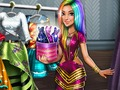 Gra Tris Runway Ubierz Dolly  w Internecie