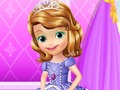 Gra Małe Princess Hair Treatments  w Internecie