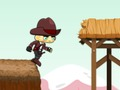 Gra Hunter Run w Internecie