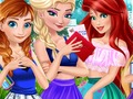 Gra Księżniczka Truth or Dare Challenge  w Internecie