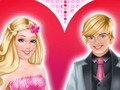 Gra Barbie Sekretne Zmiażdżenie  w Internecie