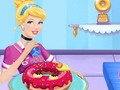Gra Księżniczka Donuts Shop  w Internecie