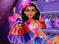 Gra Sukienki z Pop Star Princess  w Internecie