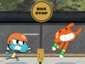 Gra Gumball Idź Długie!  w Internecie