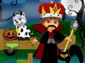Gra Halloween ubieranki parada  w Internecie