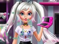 Gra Ice Princess Geek Fashion w Internecie
