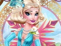 Gra Ice Queen Art Deco Couture w Internecie