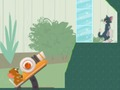 Gra Tom i Jerry pokazują celową praktykę  w Internecie