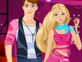 Gra Barbie i Ken Nightclub Data  w Internecie