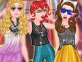Gra Princesses School Party w Internecie