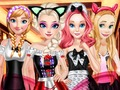 Gra Princess Maid Cafe w Internecie