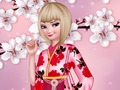 Gra Elsa Miłość Sakura  w Internecie