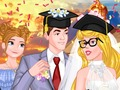 Gra Princess College Campus Ślub  w Internecie
