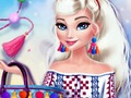 Gra Projekt Elsa Tassel  w Internecie