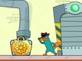 Gra Widżety Phineas i Ferb Perry  w Internecie