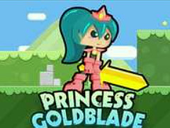 Gra Princess Goldblade i Niebezpieczne Wody  w Internecie