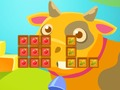 Gra Bloki gospodarstw rolnych! 10 x 10  w Internecie