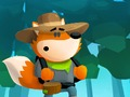 Gra Fox Adventurer w Internecie