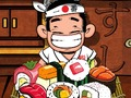 Gra Dopasowanie sushi w Internecie