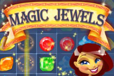 Gra Magiczne klejnoty  w Internecie