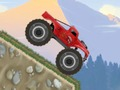 Gra Monster Truck Flip Skoki  w Internecie