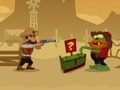Gra Masakra zombie w Internecie