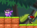 Gra Chłopiec Ninja  w Internecie